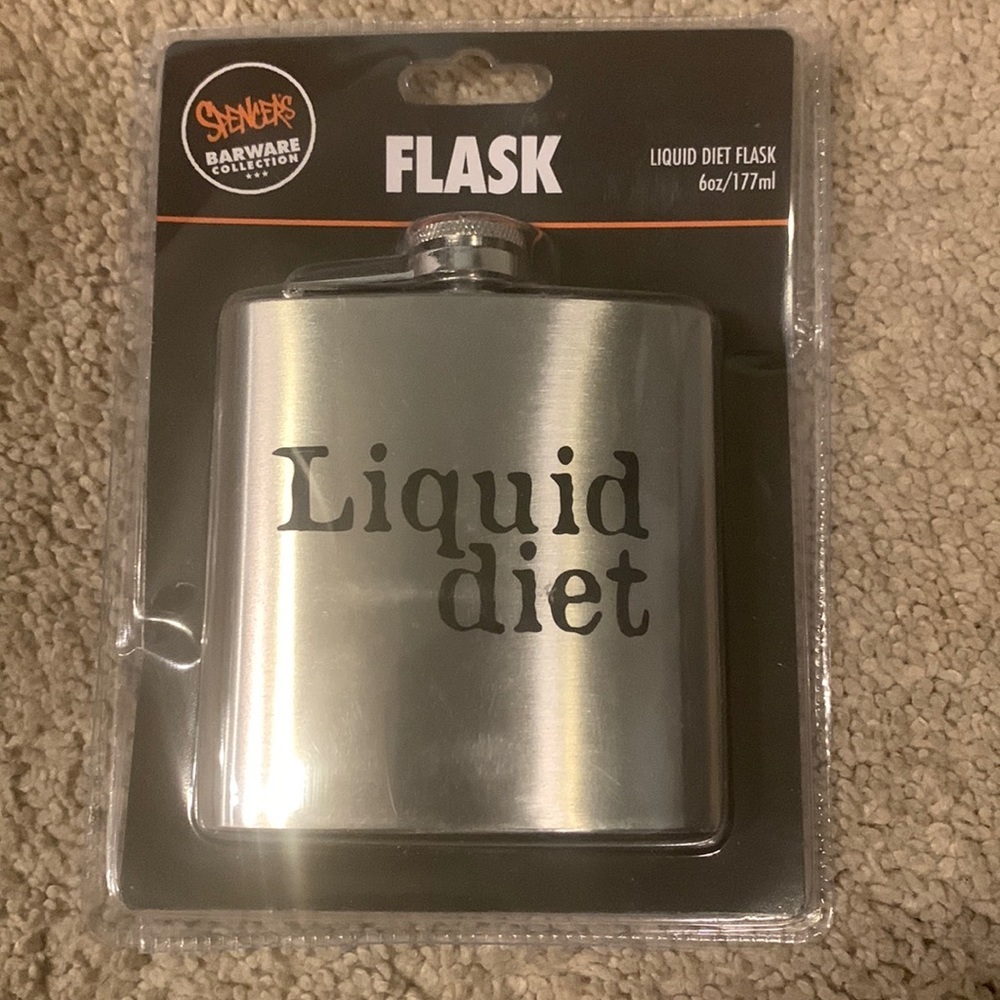 Spencer’s Flask